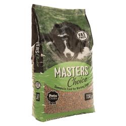 Masters Choice Working Dog Complete