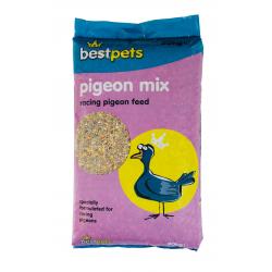 Bestpets High Performance Pigeon Mix