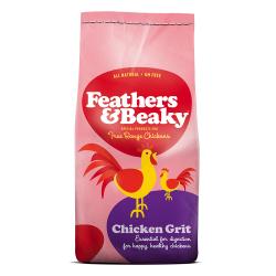 Feathers & Beaky Chicken Treat