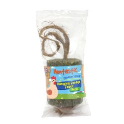 Hentastic Hanging Forage Feast