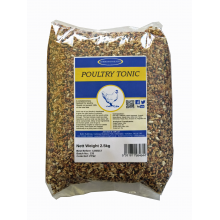 Johnston & Jeff Poultry Tonic Seeds