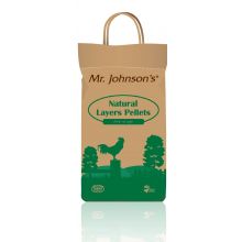 Mr Johnson's Natural Layer Pellets