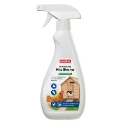 Beaphar DIMETHIcare Mite Blocker for Chickens & Aviary Birds & their Housing