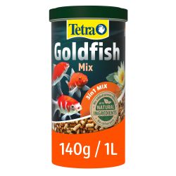 Tetra Goldfish Pond Fish Food Mix