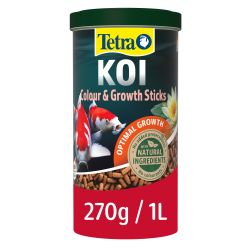 Tetra Koi Colour and Growth Pond Fish Food