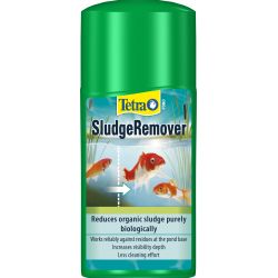 Tetrapond Sludge Remover