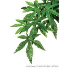 Exo Terra Silk Abuliton Plant