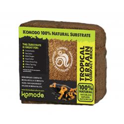 Komodo Tropical Terrain Compact Brick (half brick)