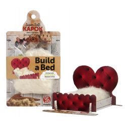 Kapok Build A Bed Toy