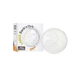 Small 'N' Furry Zorb 'N' Orb Ball Large