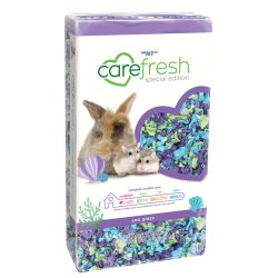 Carefresh Sea Glass Pet Bedding