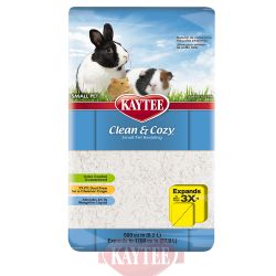 Kaytee Clean & Cozy White