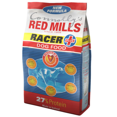 [red054] Connolly' Red Mills Racer Dog Food 27% Protein