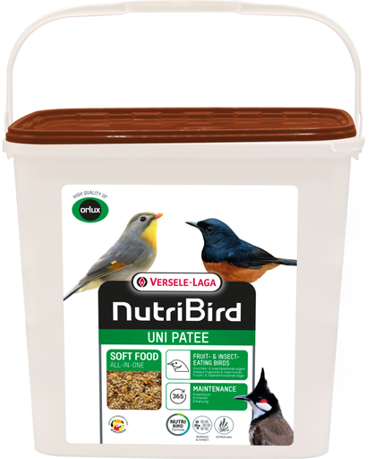[VL446] Versele Laga Nutri Bird Uni Patee Pekin Robins, Fruit & Insect Eating Birds