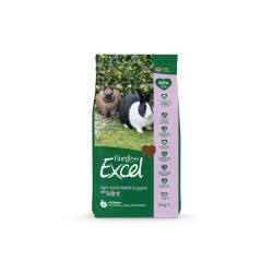 Burgess Excel Adult Rabbit Light Nuggets with Mint