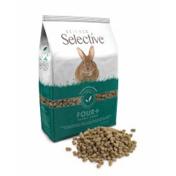 Science Selective Rabbit 4+