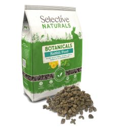 Selective Naturals Rabbit Botanicals
