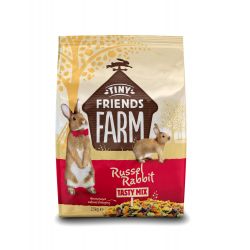 Tiny Friends Farm Russel Rabbit's Tasty Mix